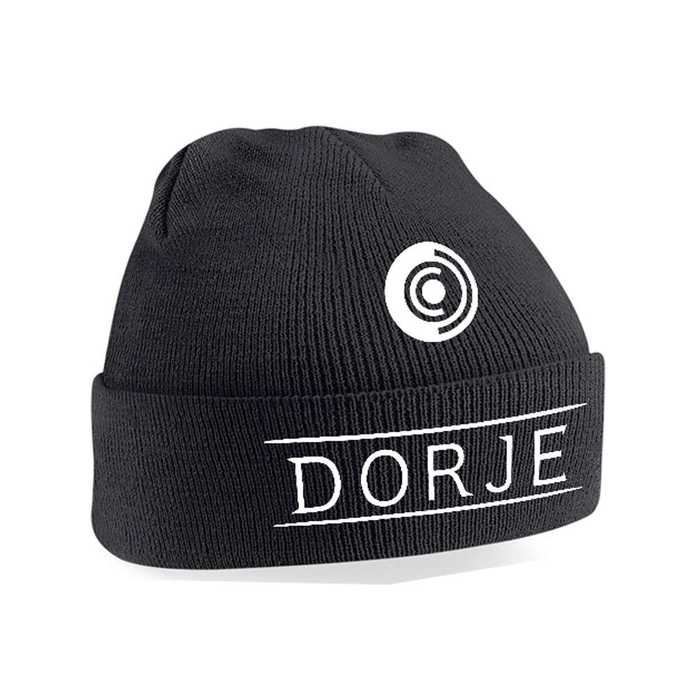 Dorje - Classic Logo (Black)