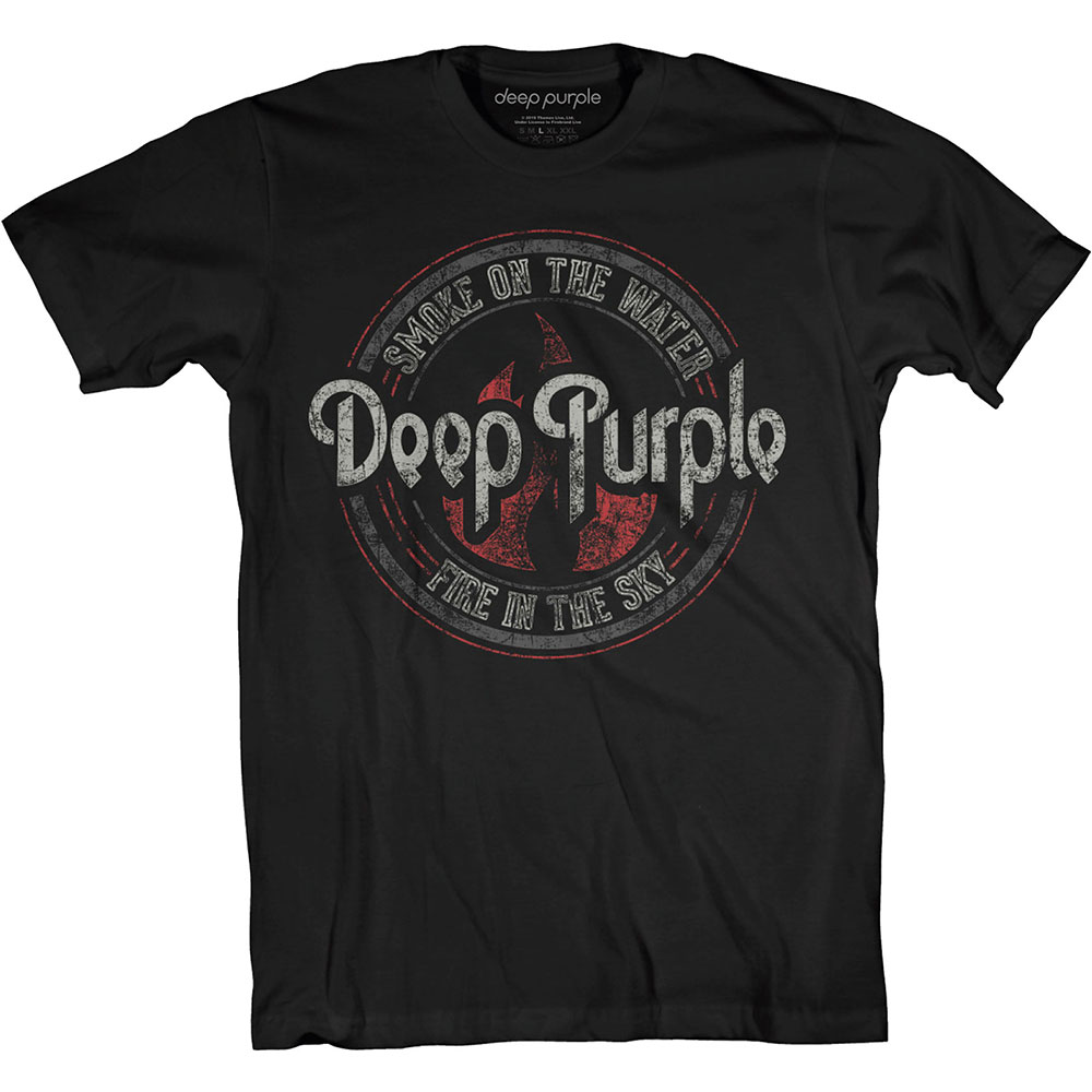 Deep Purple - Smoke Circle