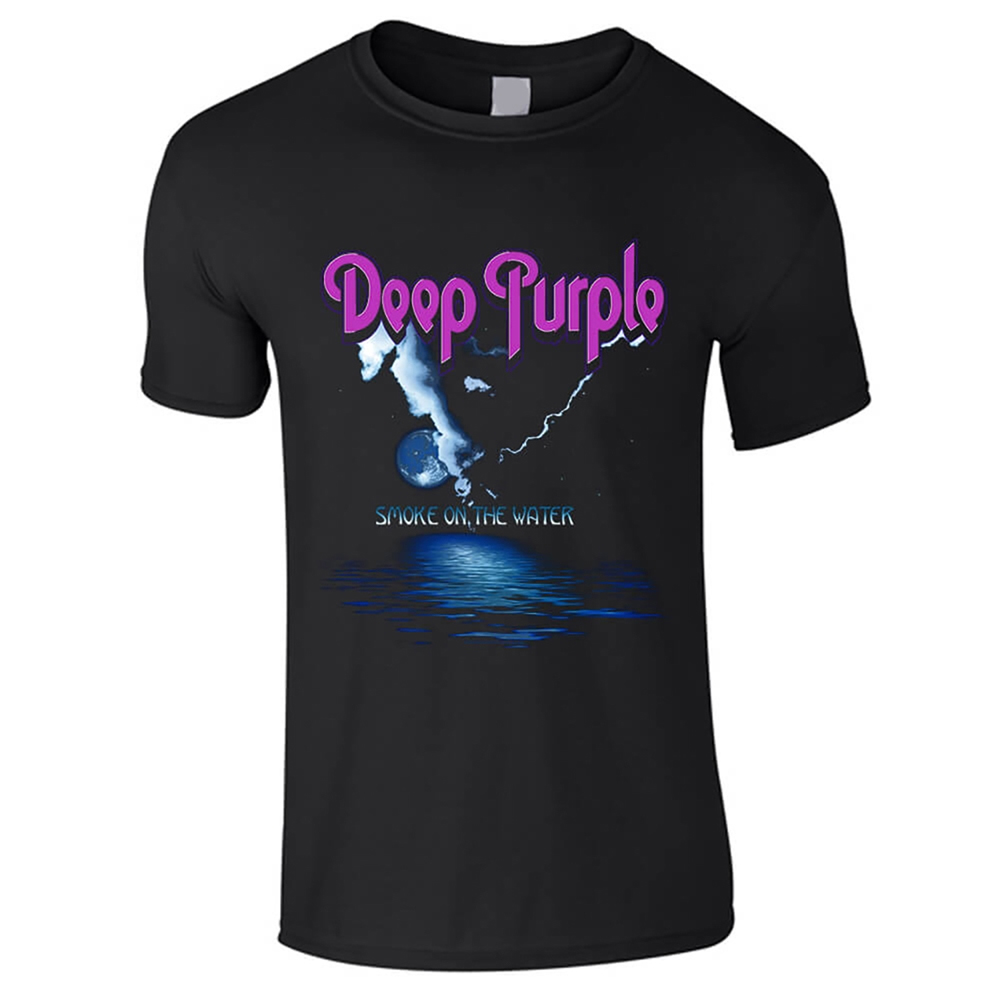 Deep Purple - Smoke On The Water (Kids)