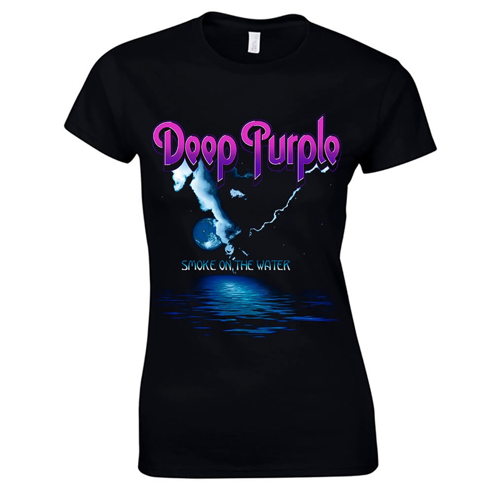 Deep Purple - Smoke On The Water (Ladies)