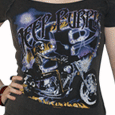 Machine Head (Grey) (T-Shirt)