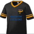 Maximum Overload Soccer Shirt (Sports Jersey)