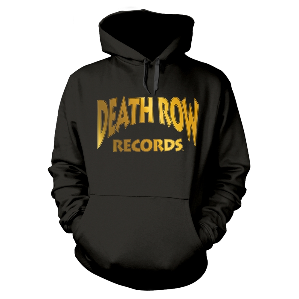 Death Row Records - DRR 30th Logo (Foil Print)