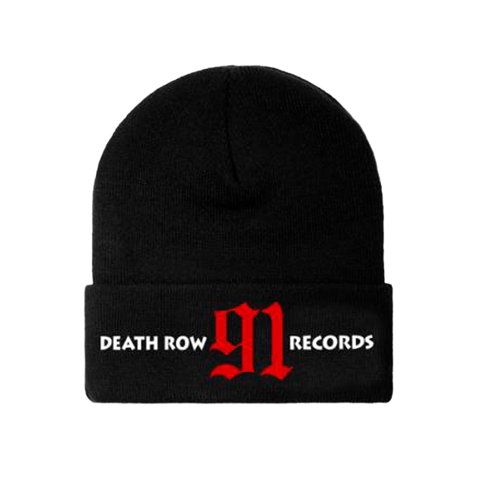 Death Row Records - Death Row '91 Beanie