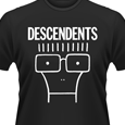 Descendents : T-Shirt