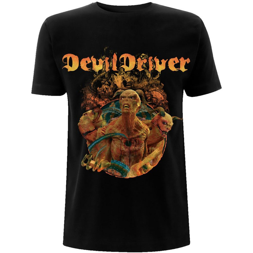 DevilDriver - Keep Away from Me