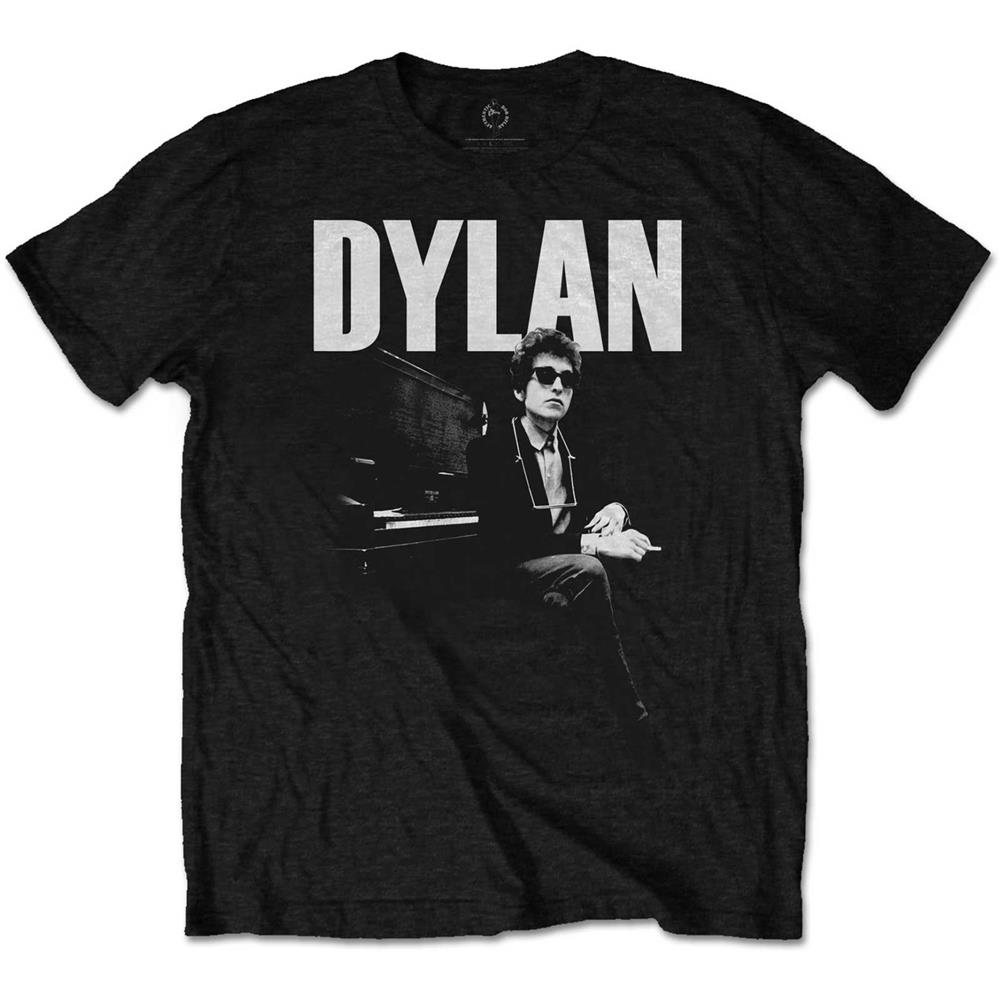 Bob Dylan - At Piano