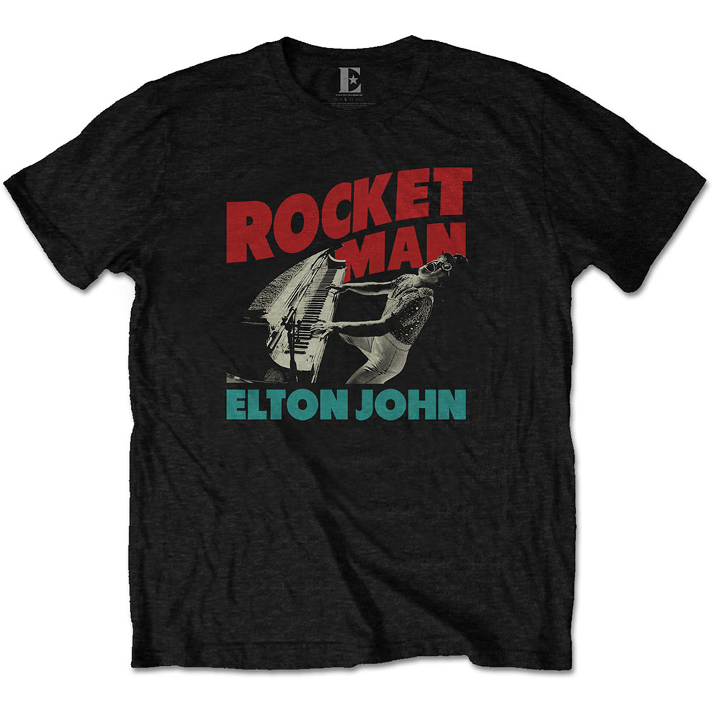 Elton John - Rocketman Piano
