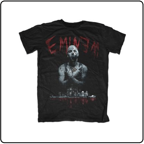 Eminem - Bloody Horror (Black)