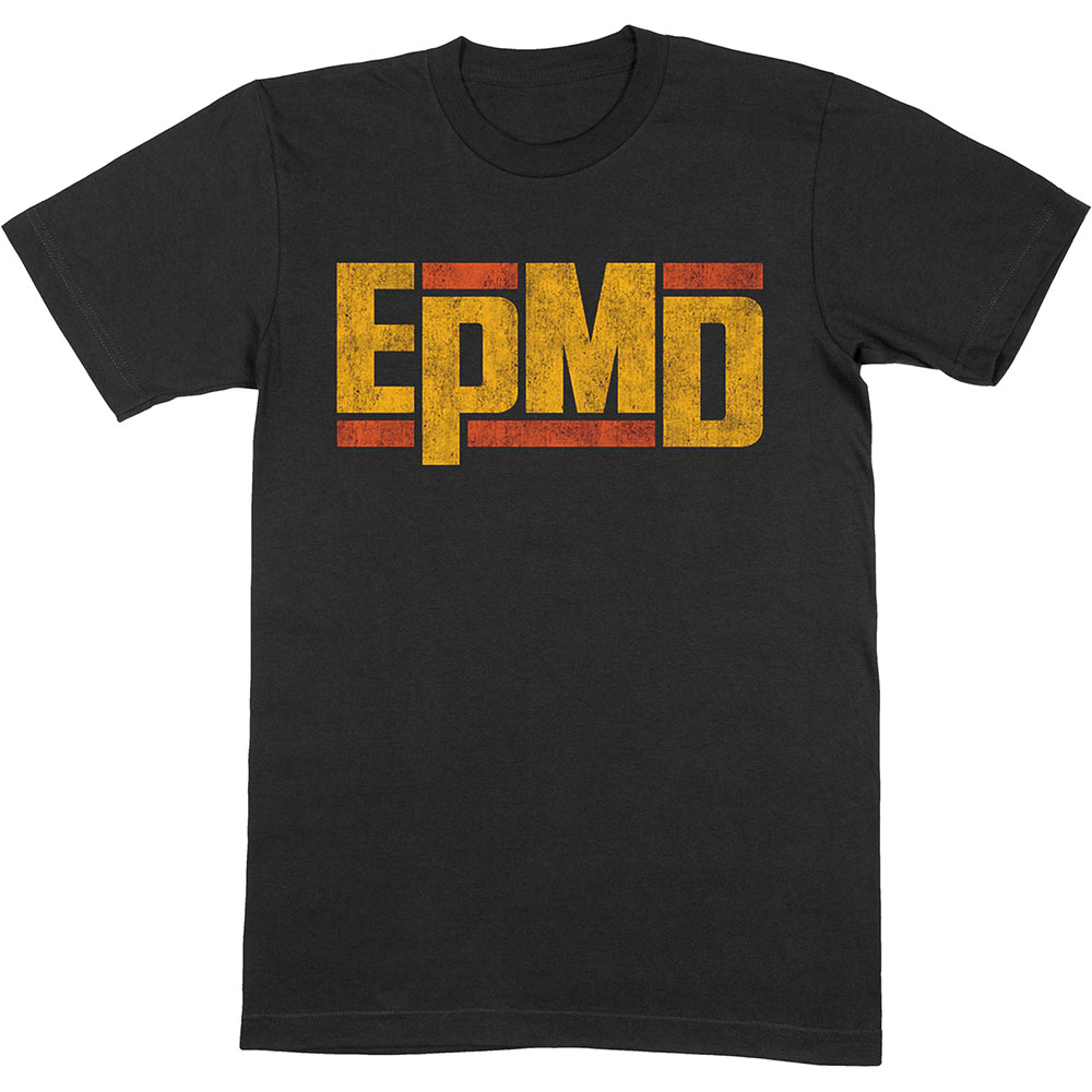 EPMD Distressed Classic Logo T-Shirt