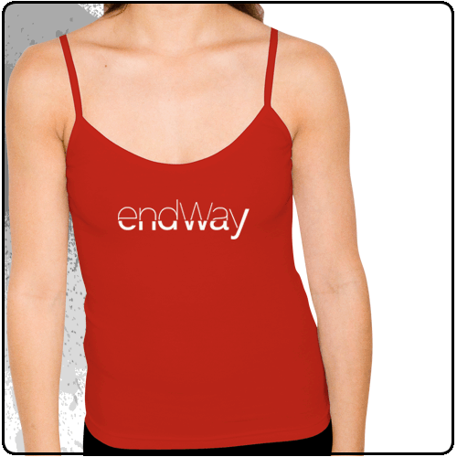 Endway - Red (Girls)