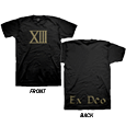 XXIII Black (USA Import T-Shirt)