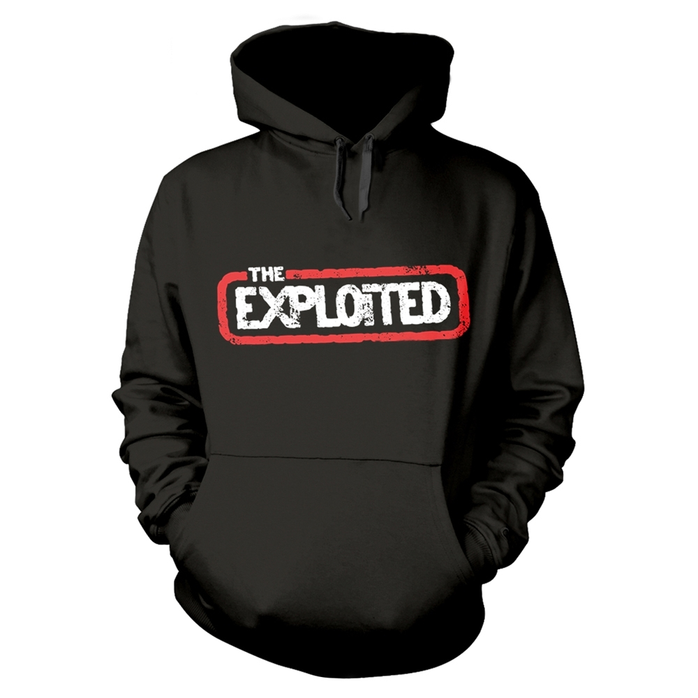 The Exploited - Let's Start A War (Hoodie)