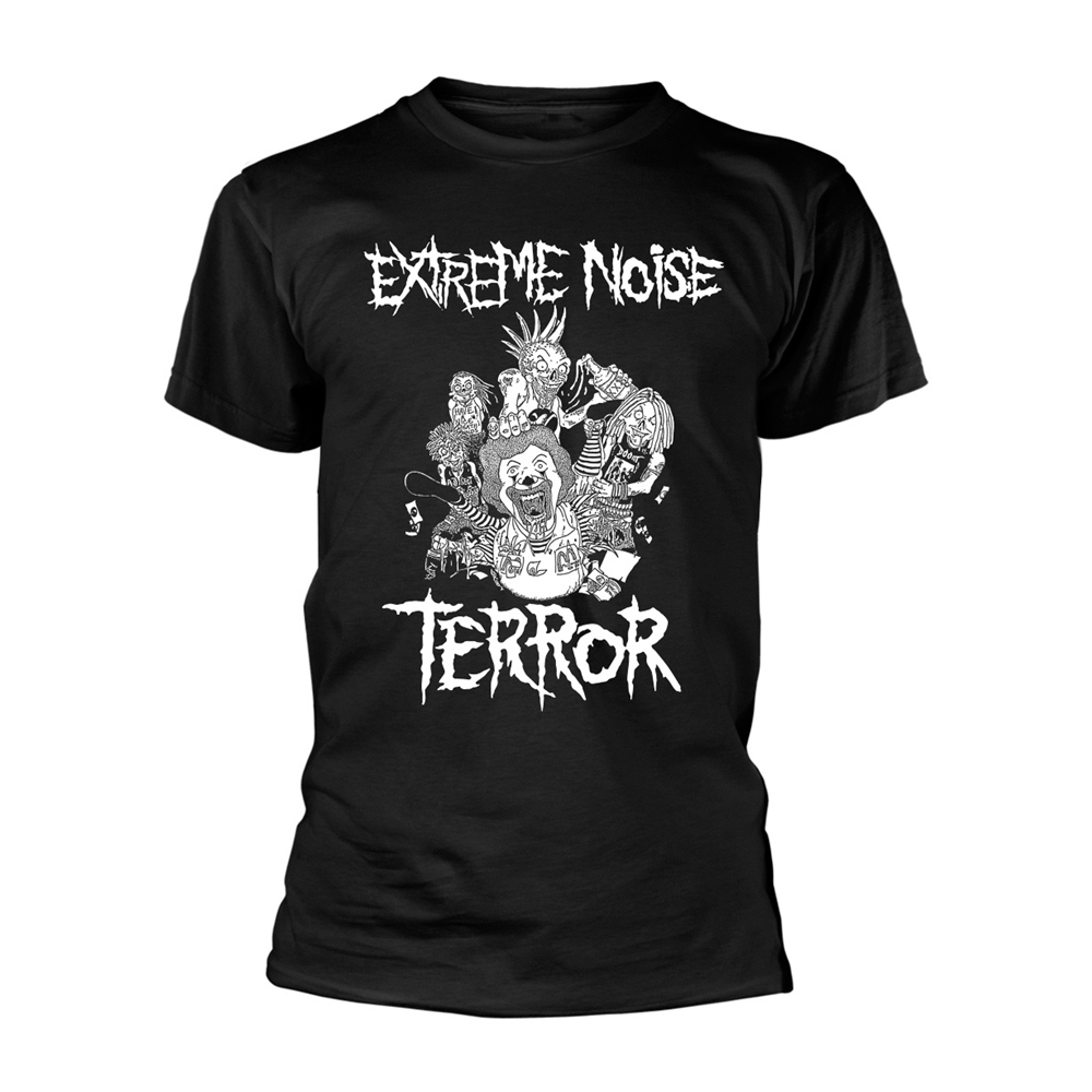 Extreme Noise Terror - In It For Life