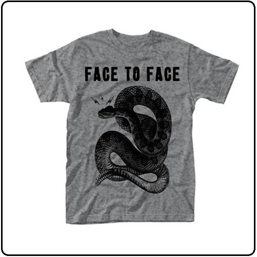 face to face shirt