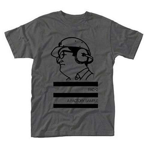 Factory Records - Factory 251 - A Factory Sample (Grey)