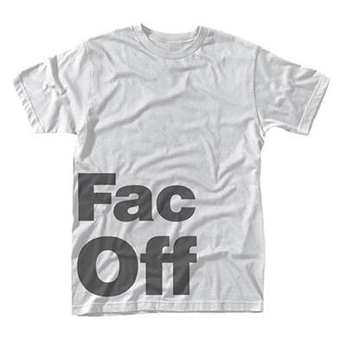 Factory Records - Factory 251 - Fac Off (White)