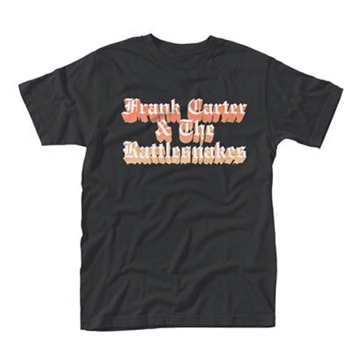 Frank Carter & The Rattlesnakes - Gradient (Black)