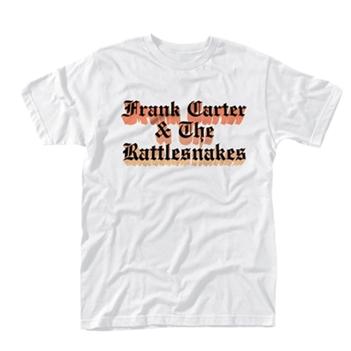 Frank Carter & The Rattlesnakes - Gradient (White)