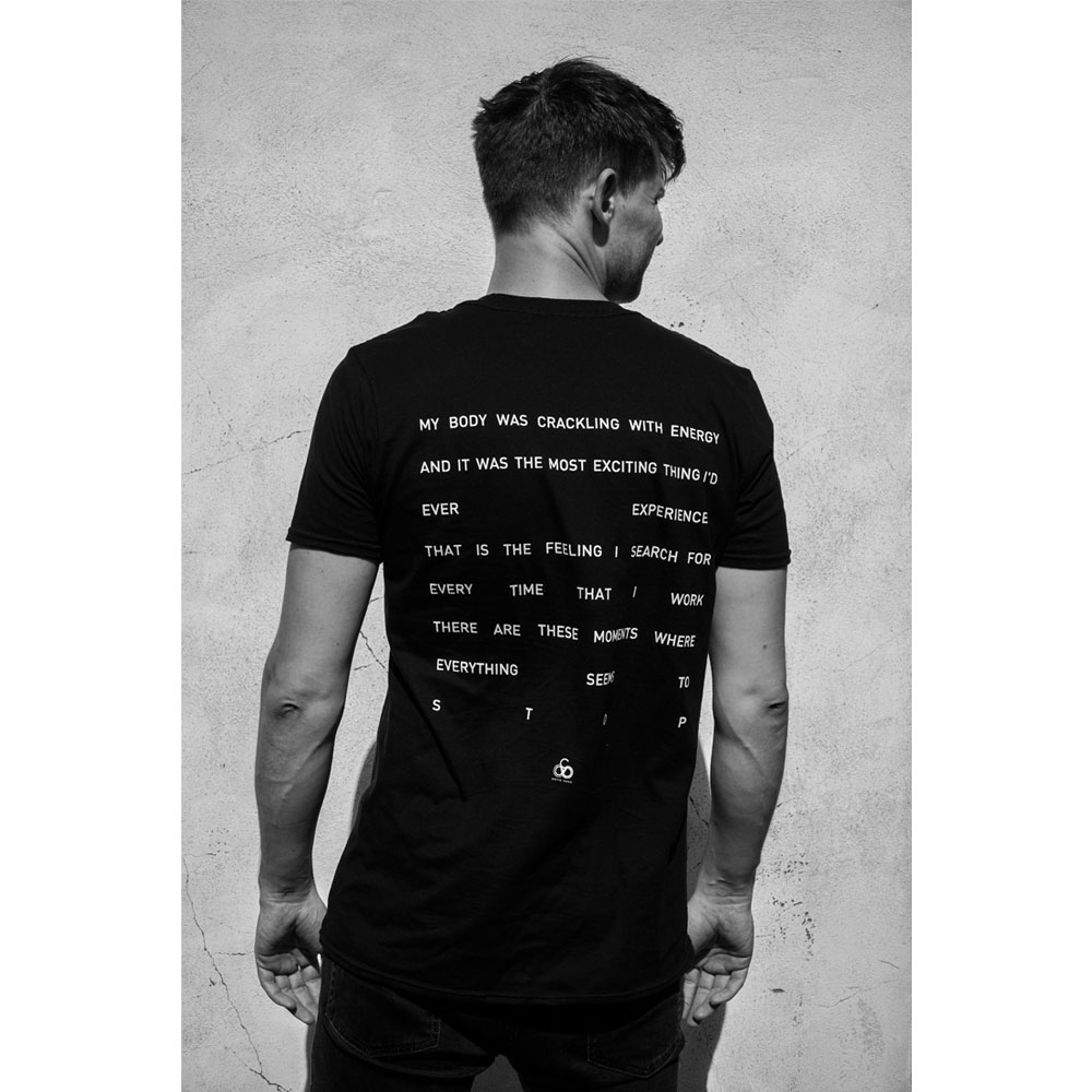 Feed Me - Spor “Anachronic” T-Shirt
