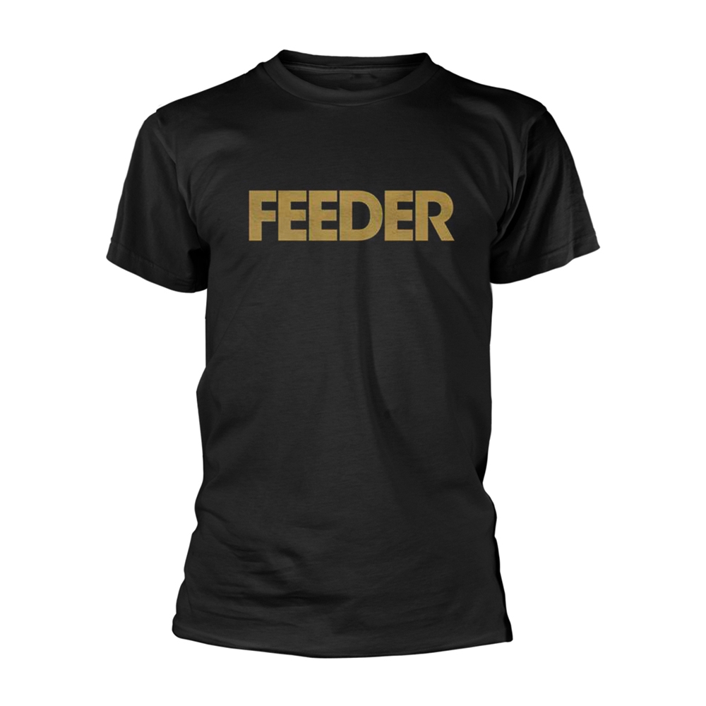 Feeder - Logo (Black)