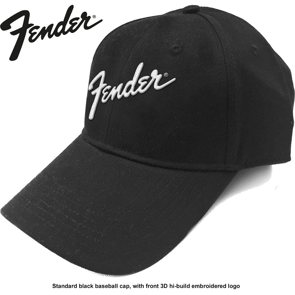 Fender - Logo