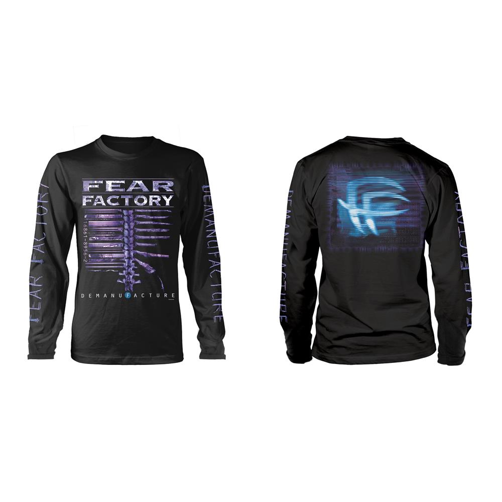 Fear Factory - De-manufacture Classic