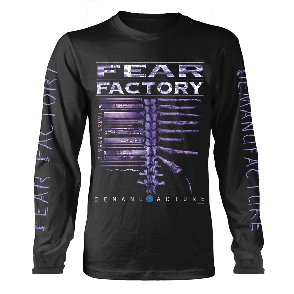 Fear Factory - Demanufacture Classic