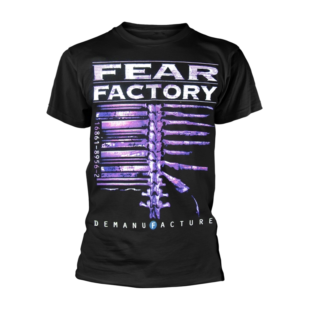 Fear Factory - Demanufacture 20 Years Tour (Tour Stock)