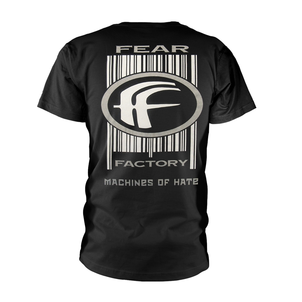 Fear Factory - Machines Of Hate (Tour Stock)