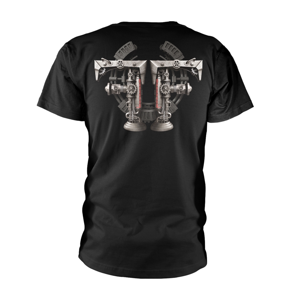 Fear Factory - Mechanical Skeleton (Tour Stock)