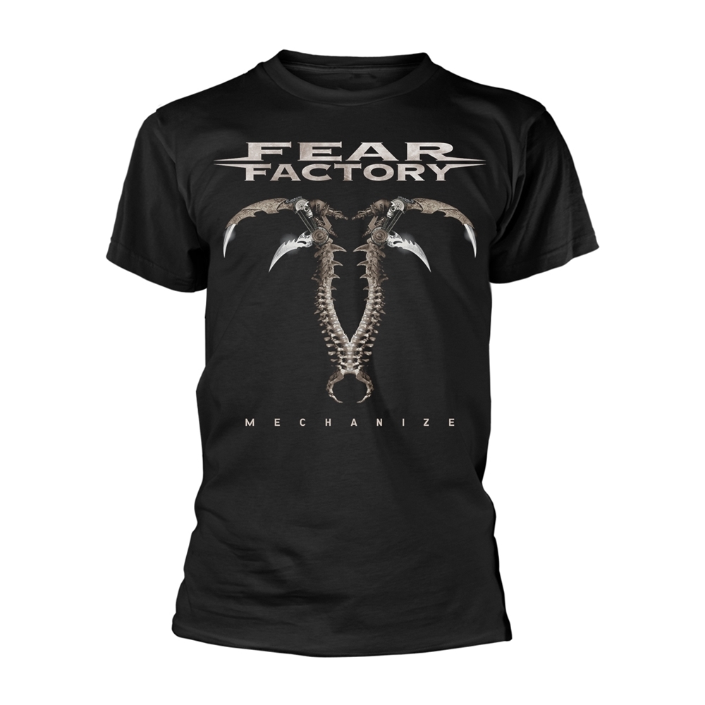 Fear Factory - Mechanize (Tour Stock)