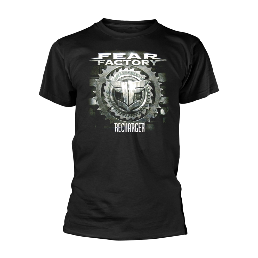 Fear Factory - Recharger (Tour Stock)
