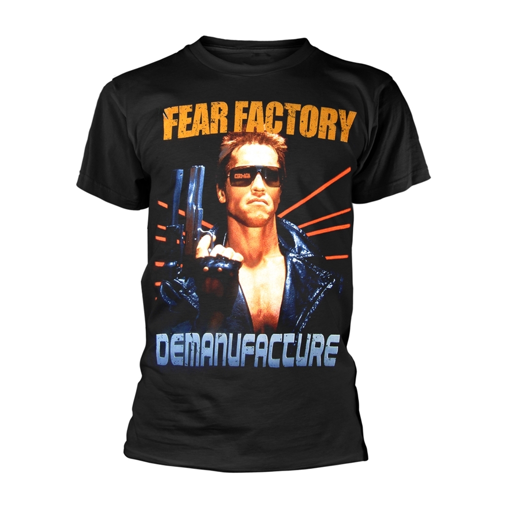 Fear Factory - Terminator (Tour Stock)