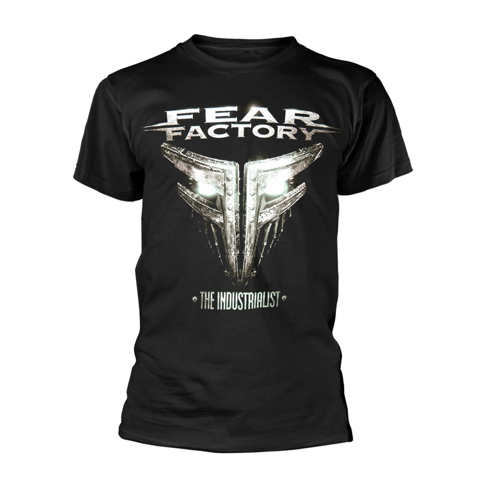 Fear Factory - The Industrialist (Tour Stock)
