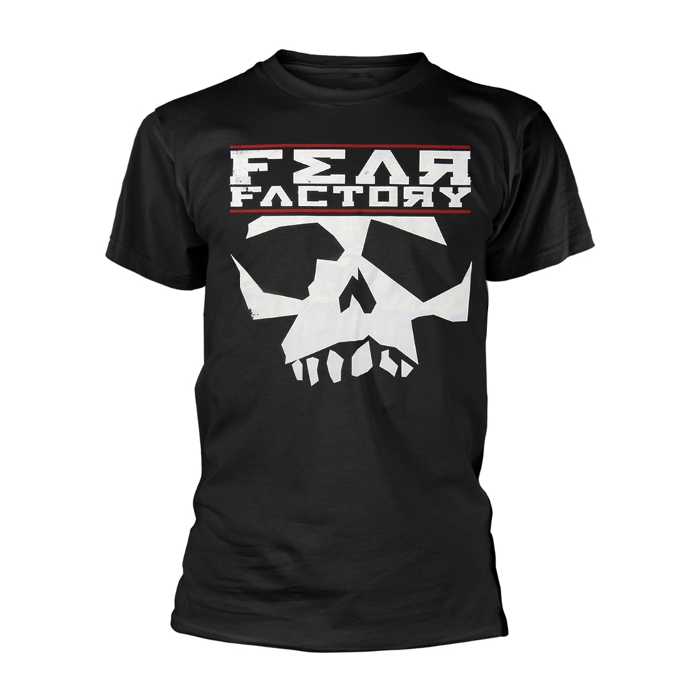 Fear Factory - World Tour 2013 (Tour Stock)