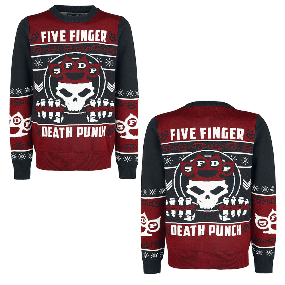 Five Finger Punch Five Finger Punch
