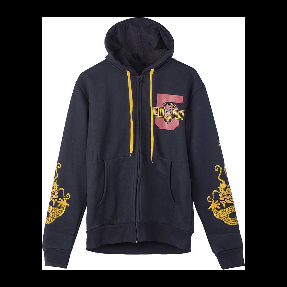 5 finger death punch hoodie