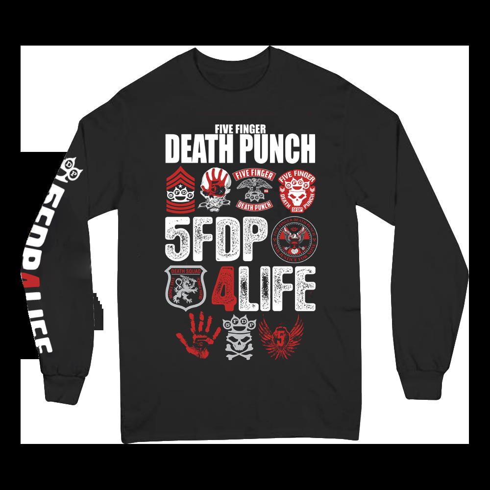 Five Finger Death Punch - 5FDP4LIFE