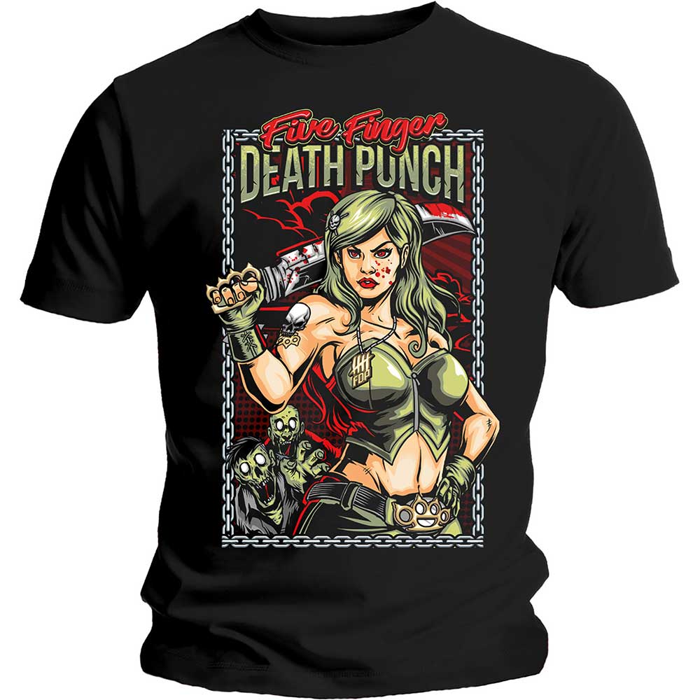 Five Finger Death Punch - Assassin