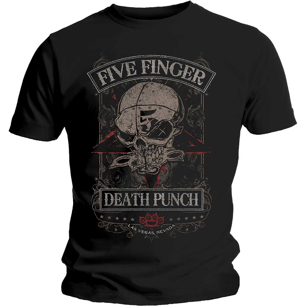 Five Finger Death Punch - Wicked