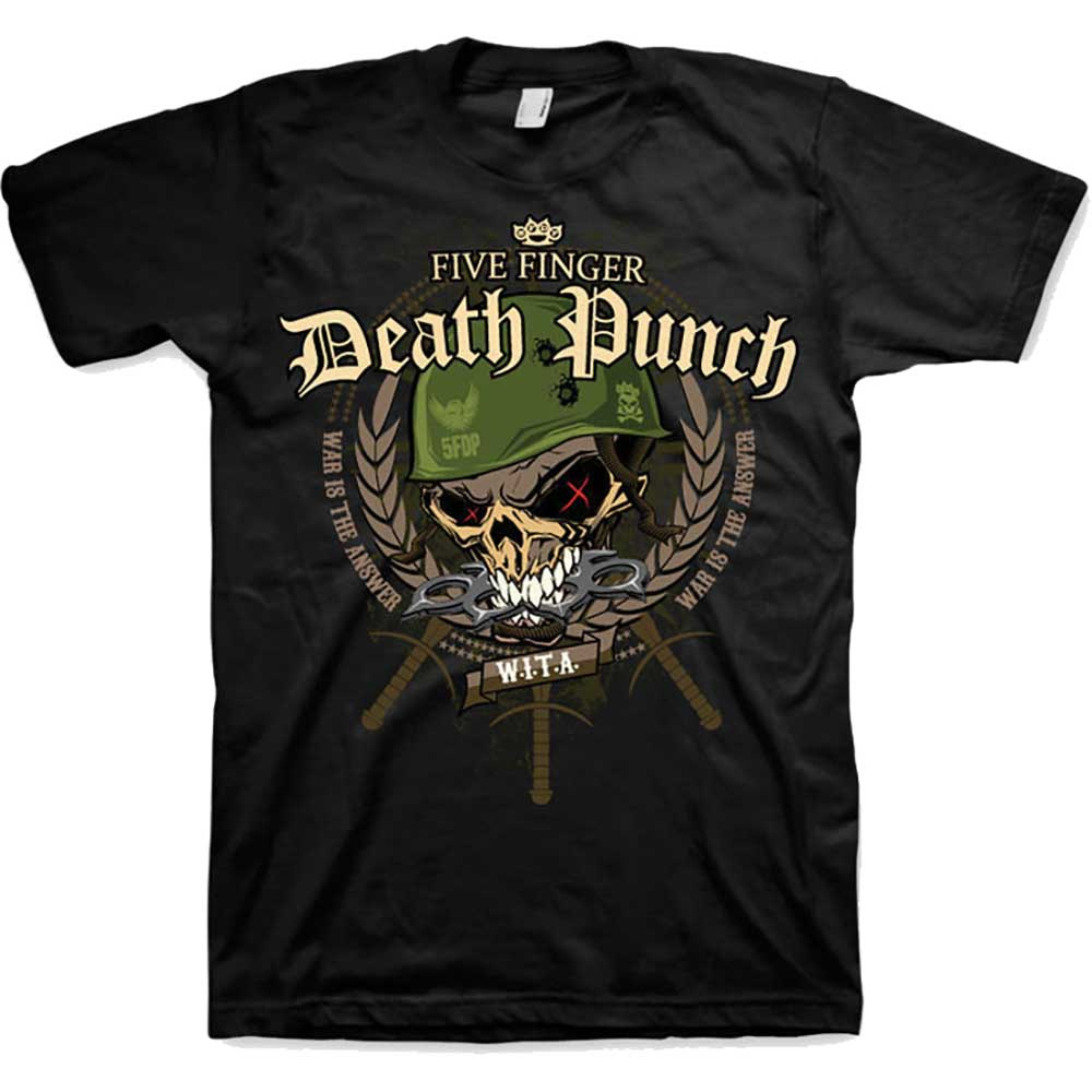 Five Finger Death Punch - Warhead