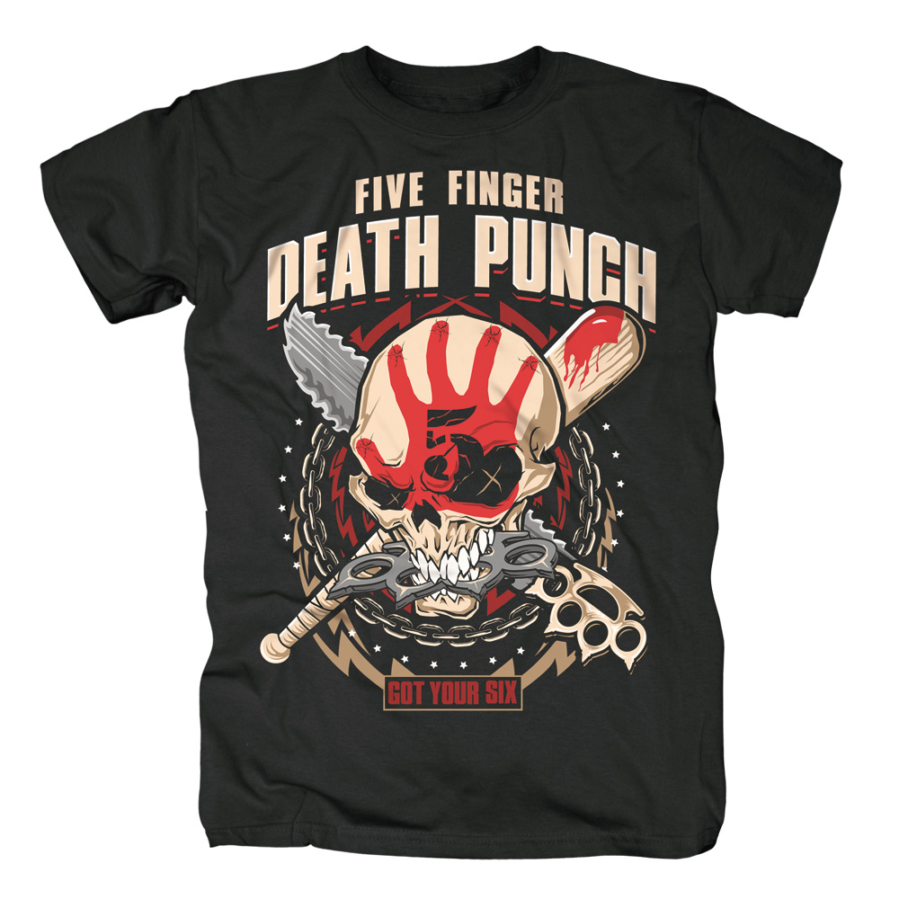 Five Finger Death Punch | Official Merch