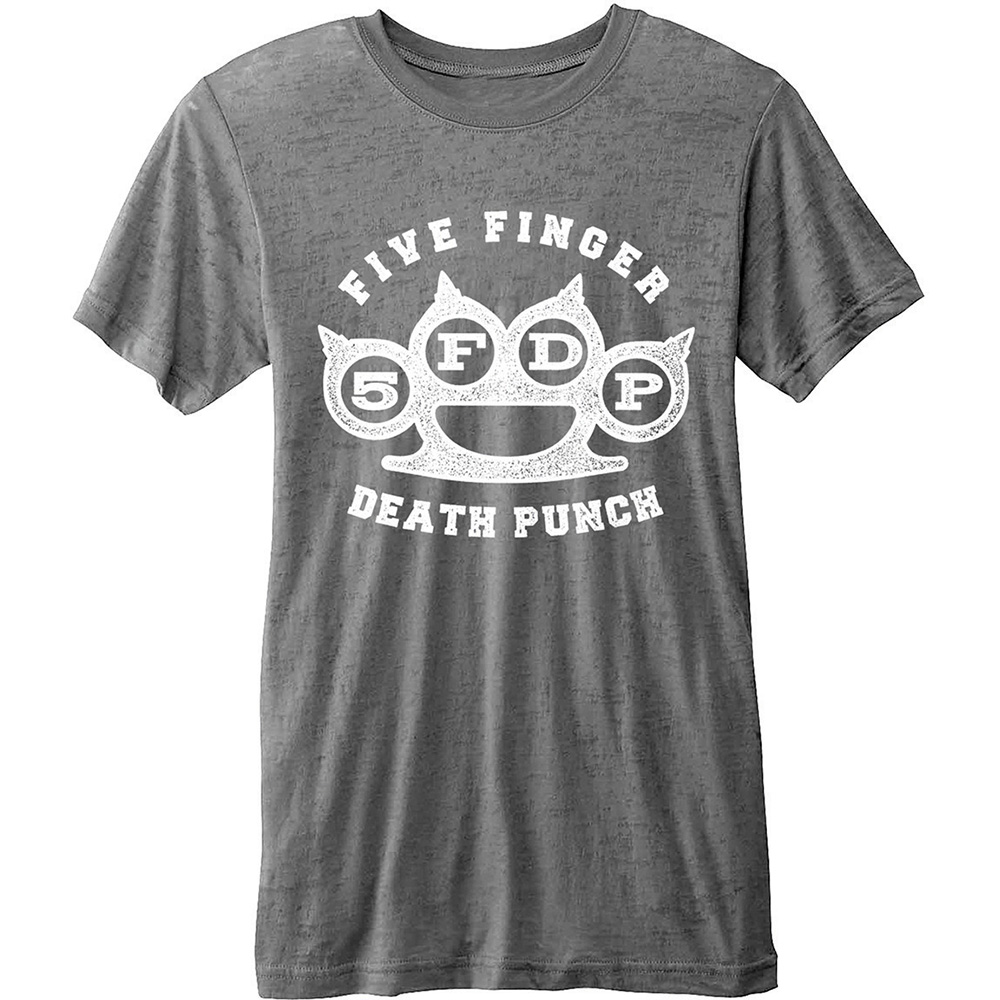 Five Finger Death Punch - Knuckleduster (Grey)