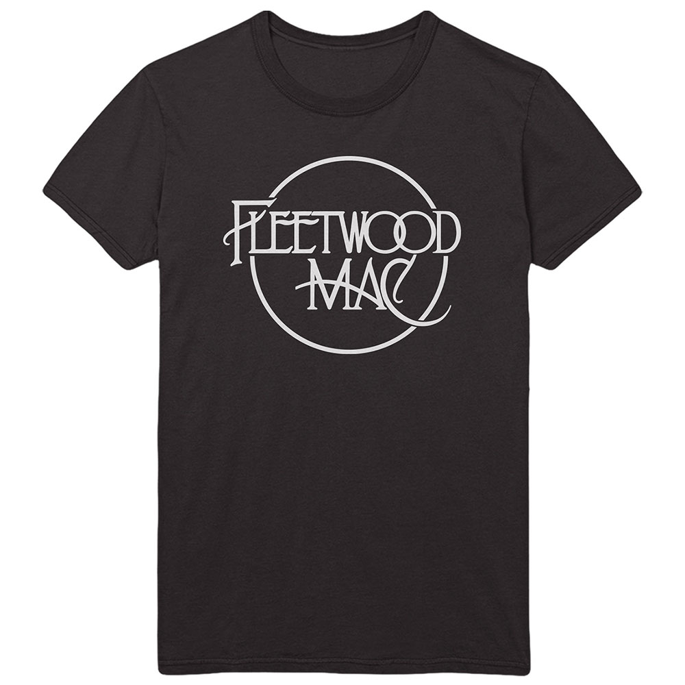 Fleetwood Mac - Classic Logo (Black)