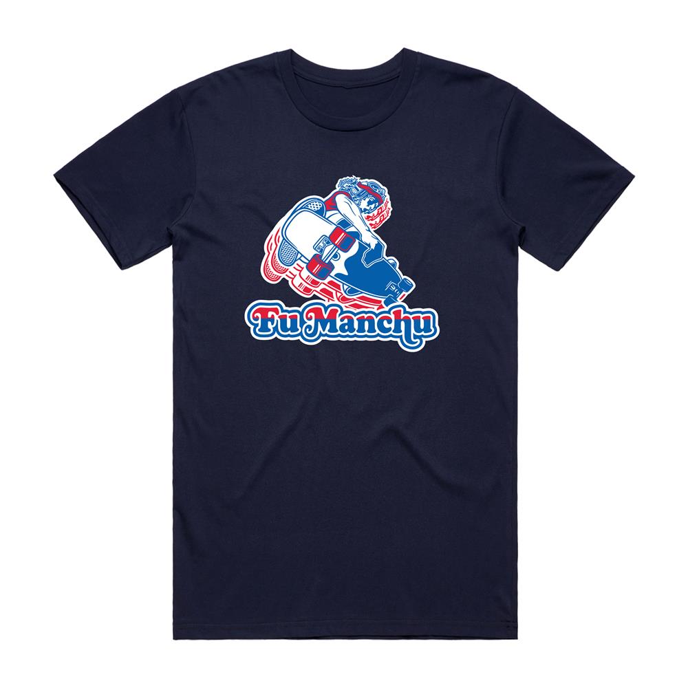 Fu Manchu - Fu Manchu – New Skate