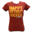 Happy Birthday (Girls) (USA Import T-Shirt)