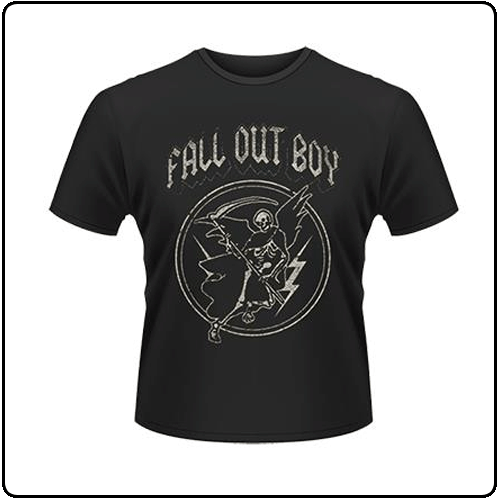 Fall Out Boy - Skeleton