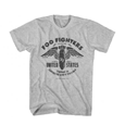 Nothing Left To Lose (Heather Grey Soft T) (USA Import T-Shirt)