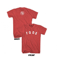 Foos Logo (Heather Red) (USA Import T-Shirt)